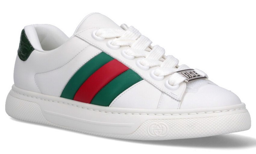 Gucci Ace sneakers "White / Multicolour"