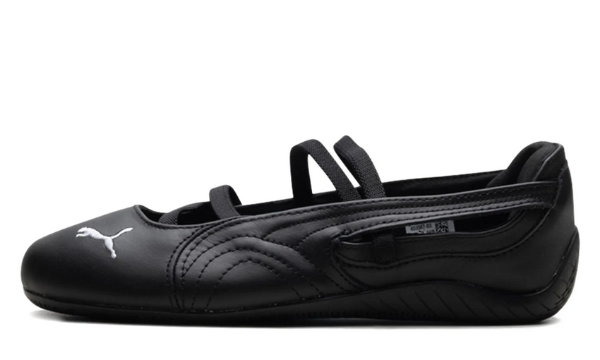 Puma Speedcat Ballet "Black/White" - Dubaiallstar
