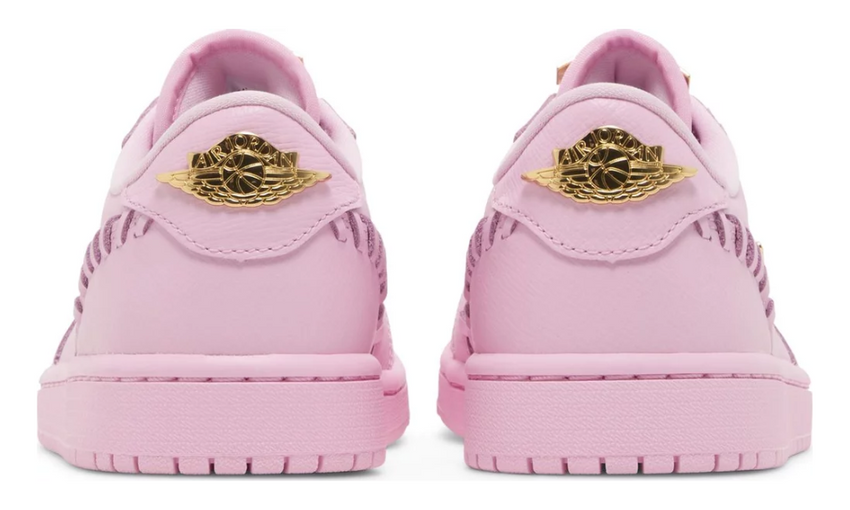 Nike Air Jordan 1 Low Method of Make 'Perfect Pink'