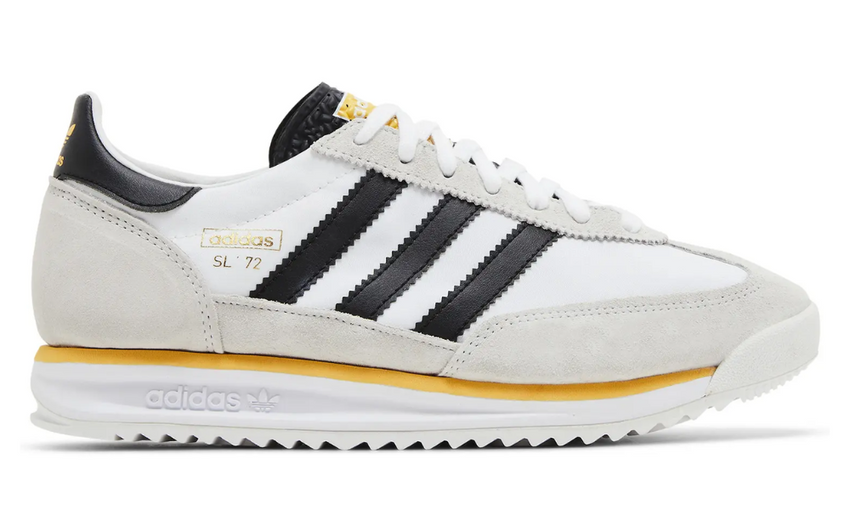 Adidas SL72 RS J 'White Black Spark'