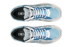 Dior B30 Light Blue Mesh and Blue, Gray and White Technical Fabric - DUBAI ALL STAR