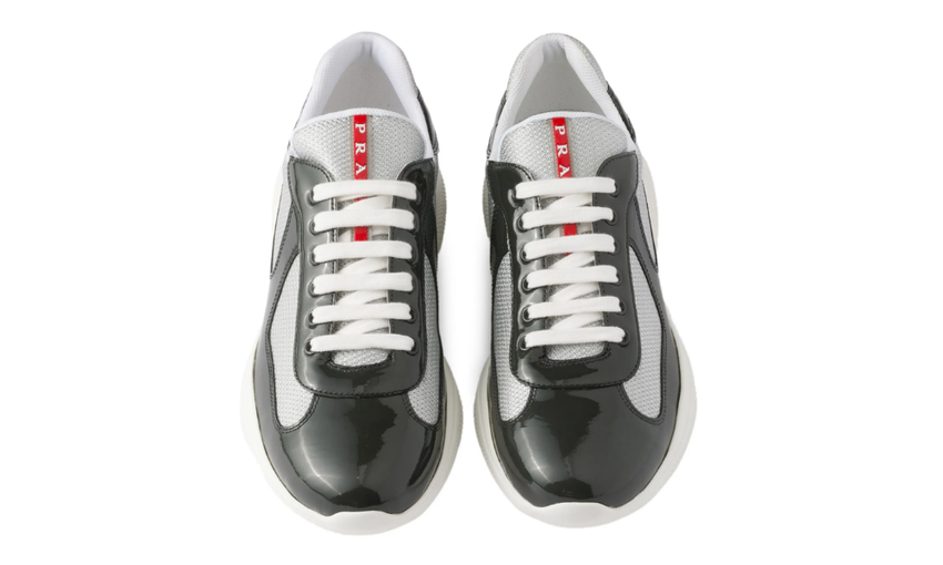 Prada America's Cup "Dark Grey"