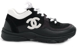 Chanel Sneaker 'Black White'