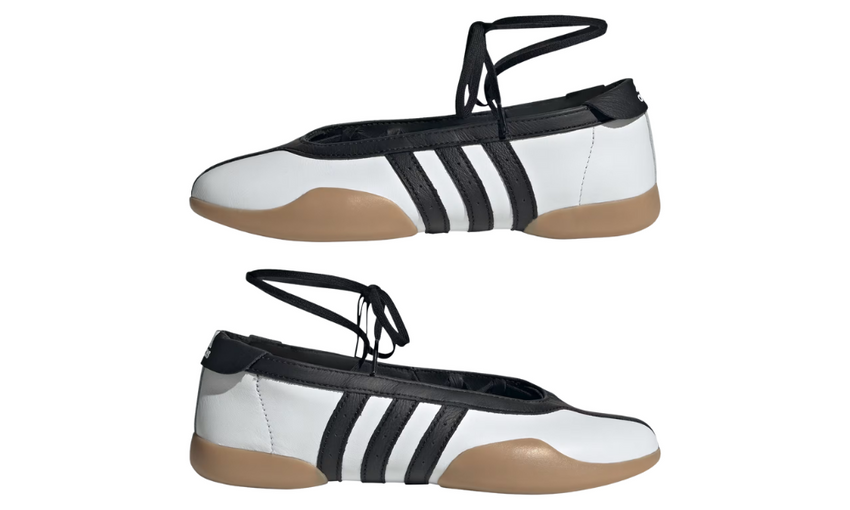 Adidas Chaussure Taekwondo Mei"Cloud White/Core Black/Gum" - Dubaiallstar