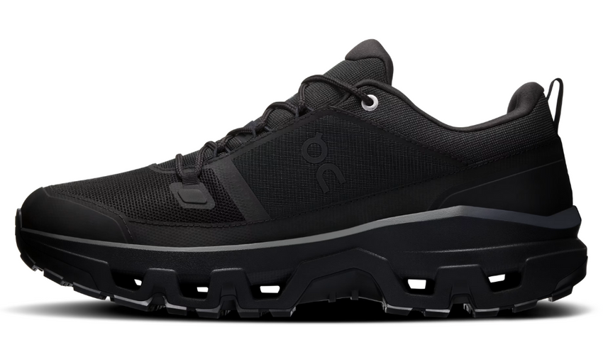 On  Cloudrock Low Waterproof 'Black' - Dubaiallstar