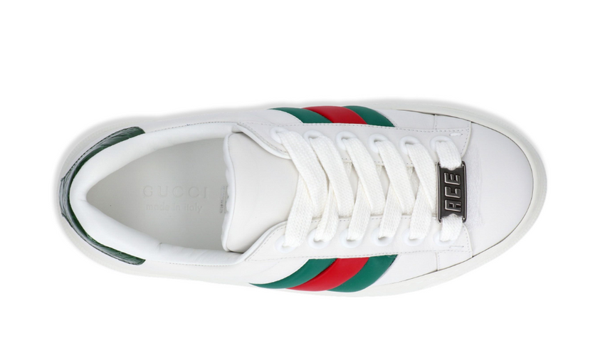 Gucci Ace sneakers "White / Multicolour"