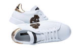 DOLCE & GABBANA  Patch-Embellished Sneakers