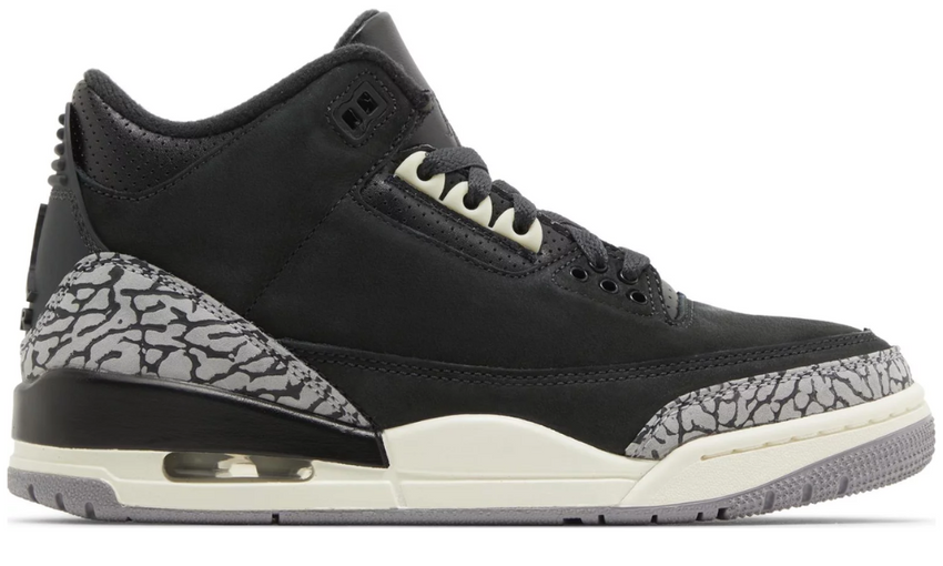 Nike Air Jordan 3 Retro 'Off Noir'