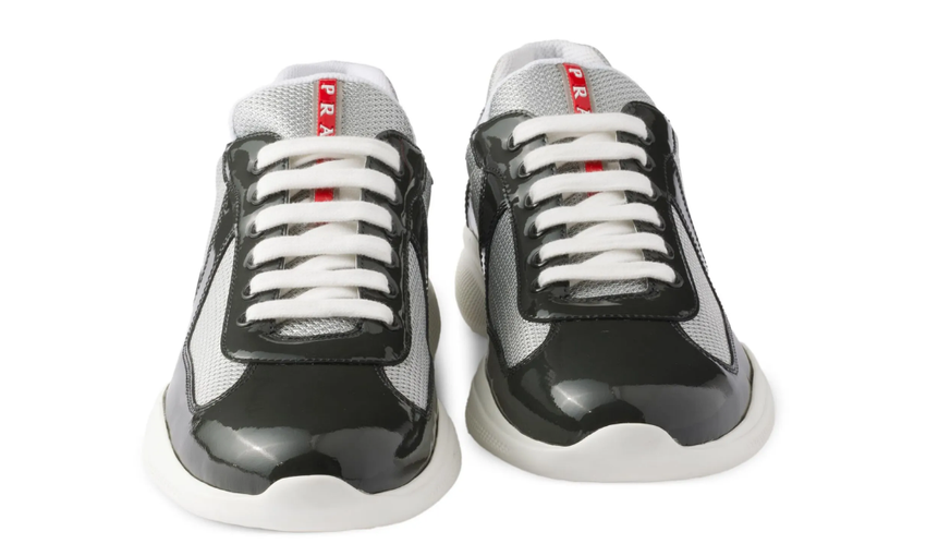Prada America's Cup "Dark Grey"