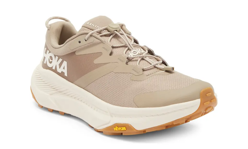 Hoka Transport 'Dune Eggnog'