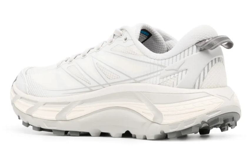 Hoka Mafate Speed 2 "Light Grey" - Dubaiallstar