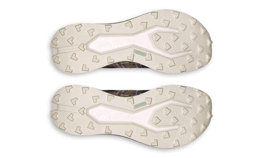 On Running Cloudultra Pro "Cinder | Pearl" - Dubaiallstar