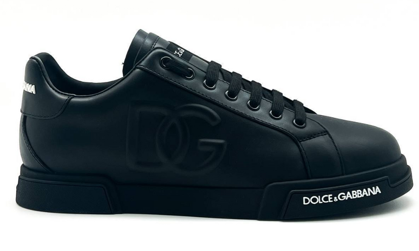 Dolce & Gabbana Portofino"All Black"