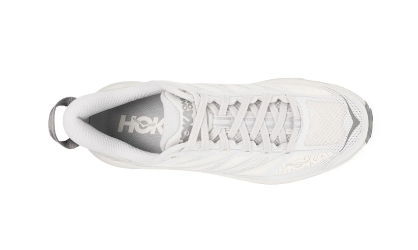 Hoka Mafate Speed 2 "Light Grey" - Dubaiallstar