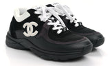 Chanel Sneaker 'Black White' - DUBAI ALL STAR