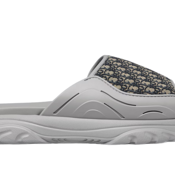 【DIOR】 Dior H-Town Sandal ラバー& ジャカード2色 DIOR】 Dior H-Town Sandal ラバー& ジャカード2色