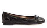 Valentino Garavani Quiltie 67 Ballet Flats "Black"