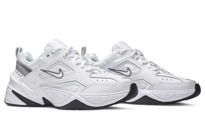 Nike white 2025 grey m2k tekno