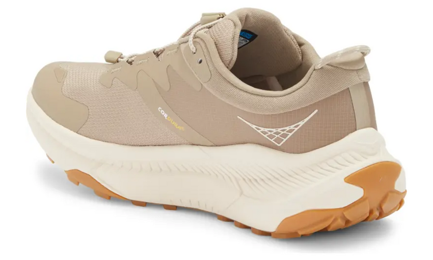 Hoka Transport 'Dune Eggnog'