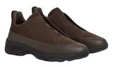 Zegna Monte Sneakers "Brown"