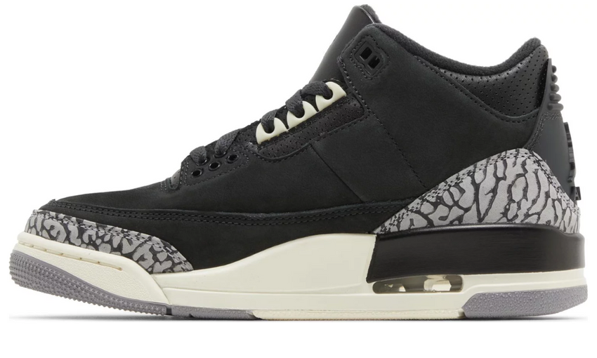 Nike Air Jordan 3 Retro 'Off Noir'