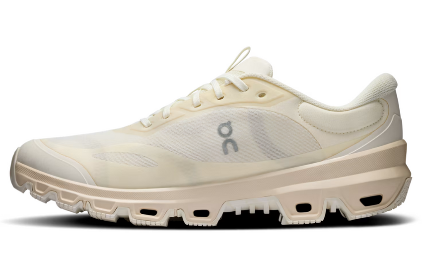 On Cloudventure Loewe 2 'Eggshell' - Dubaiallstar