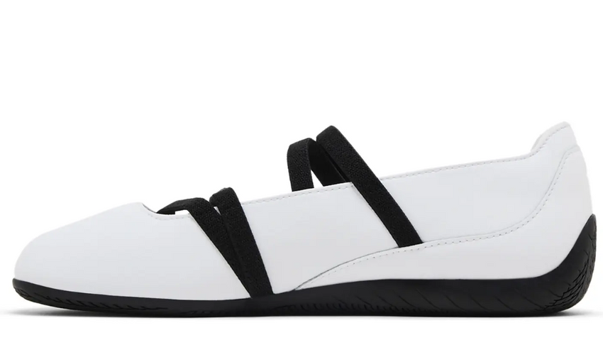 Puma Speedcat Ballet Leather 'White Black'