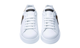 DOLCE & GABBANA  Patch-Embellished Sneakers