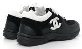 Chanel Sneaker 'Black White' - DUBAI ALL STAR