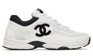 Chanel Sneaker 'White Black' - DUBAI ALL STAR