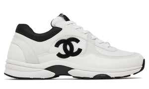 Chanel Sneaker 'White Black'