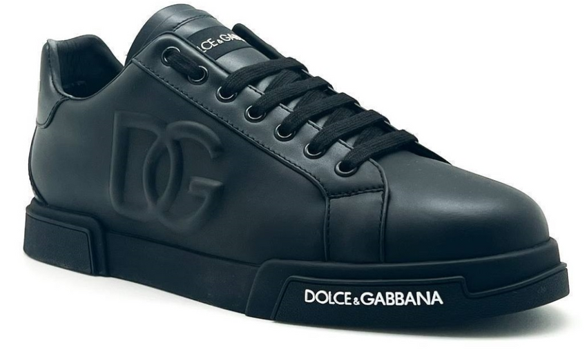 Dolce & Gabbana Portofino"All Black"