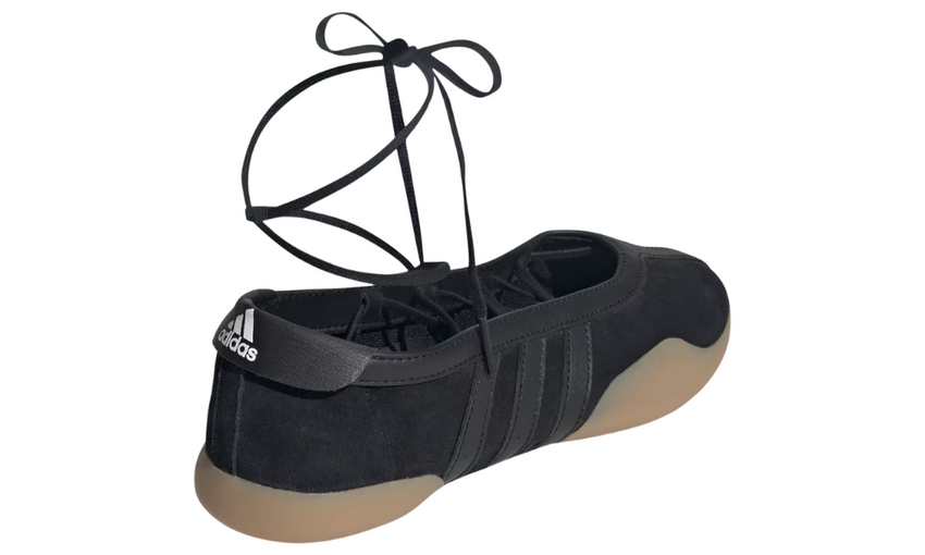 Adidas Chaussure Taekwondo Mei "Black" - Dubaiallstar