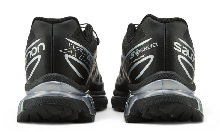 Salomon XT-6 " Gore-Tex Black Silver" - Dubaiallstar