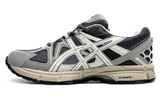 Asics Gel-Kahana 8 Gray Black