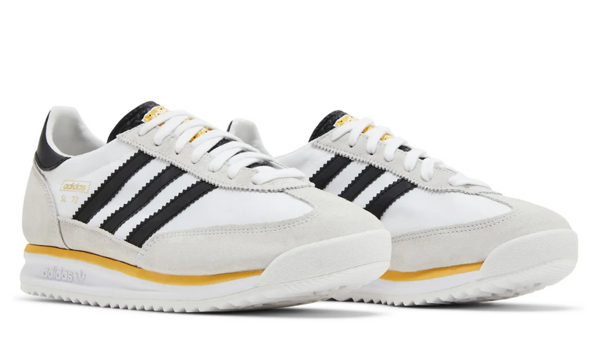 Adidas SL72 RS J 'White Black Spark'