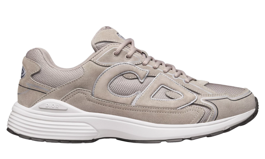 Dior B30 'Countdown - Grey' - Dubaiallstar