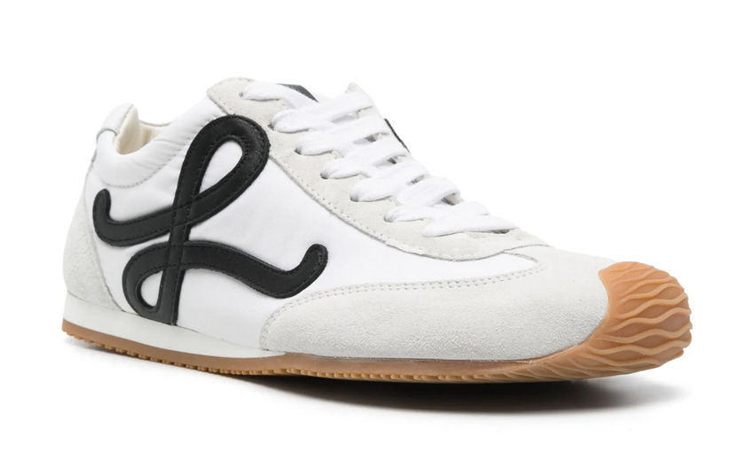 Loewe Ballet Runner 2.0 'White Black' - Dubaiallstar