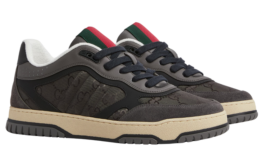 Gucci Re-Web Sneaker 'Grey'