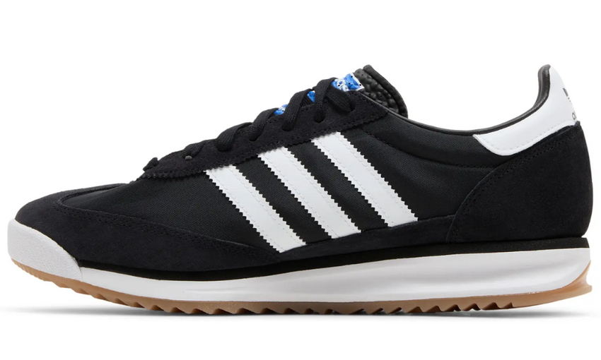 Adidas SL72 RS 'Black White'