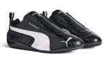 Balenciaga x Puma Speedcat Leather 'Black/  White'