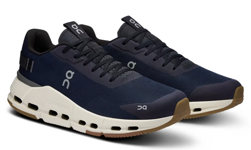 On Running Cloudnova Form 2 "Midnight | Ivory" - Dubaiallstar