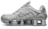 Nike Shox TL 'Platinum Chrome'