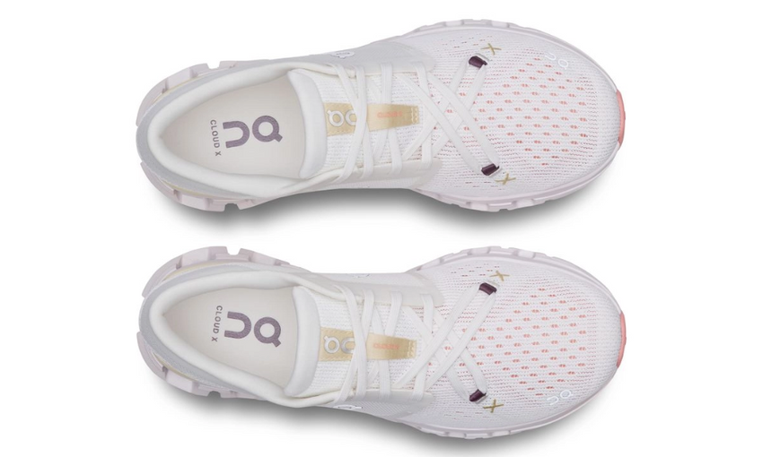 On Cloud X 4 "Ivory Sand " - Dubaiallstar
