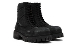 Balenciaga Black Strike Boots "Black"