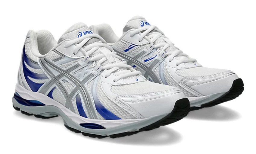 Asics Gel-Sekiran "White/Lapis Lazuli Blue"