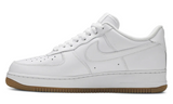 Air Force 1 '07 'White Gum Light Brown'