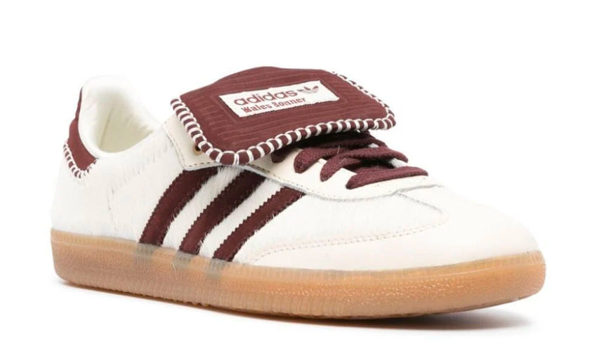 Adidas x Wales Bonner suede 'White' - DUBAI ALL STAR