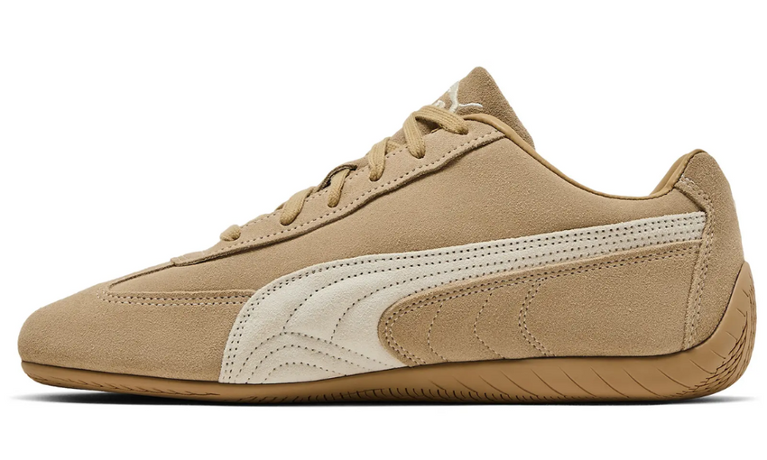 Puma Speedcat TTF 'Prairie Tan Frosted Ivory' - Dubaiallstar