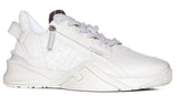 Fendi Fendi Flow Low-Top Sneakers "White" - DUBAI ALL STAR